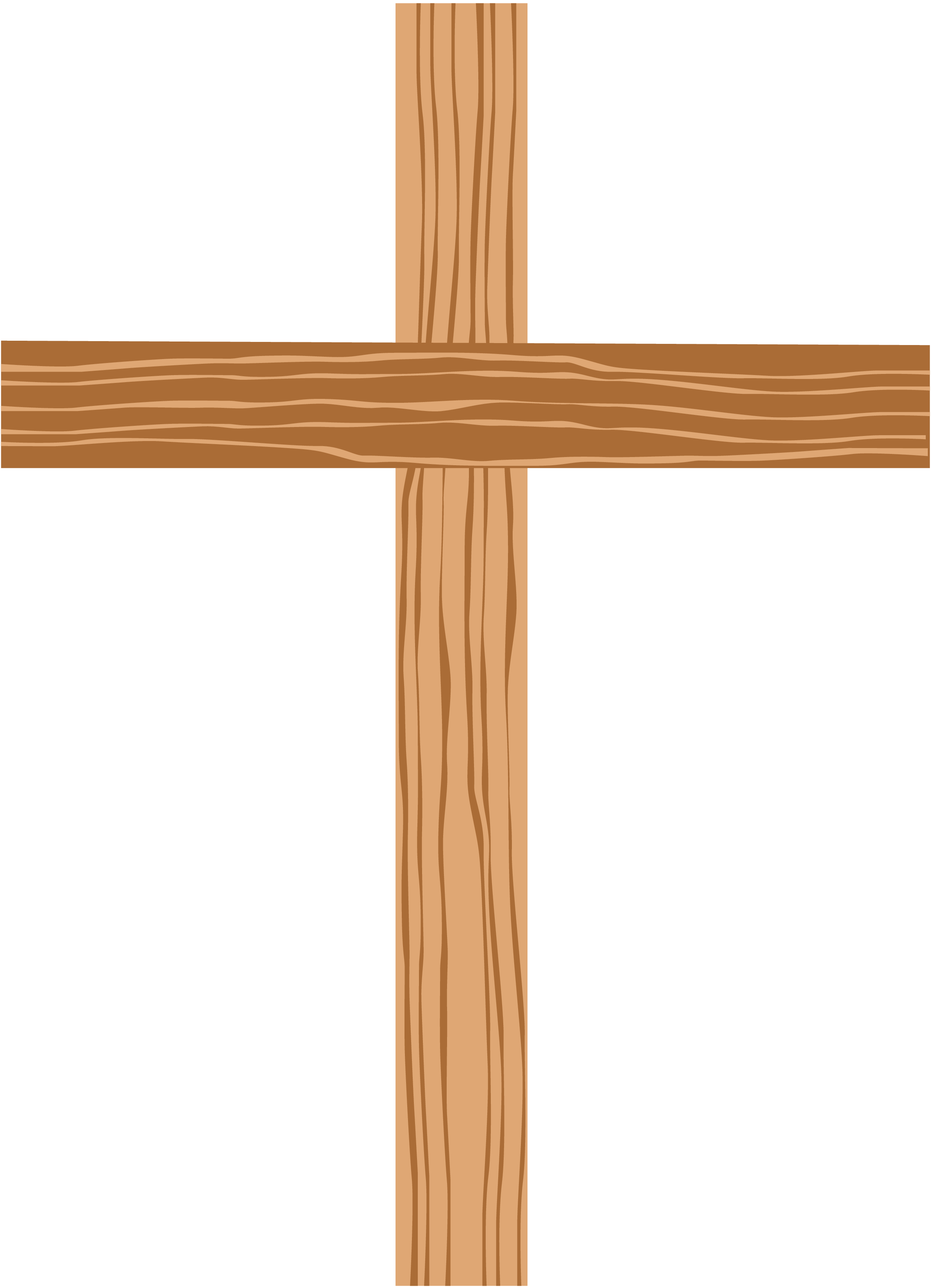 Christian Cross Transparent Png (chocolate, silver, salmon, white, pink)