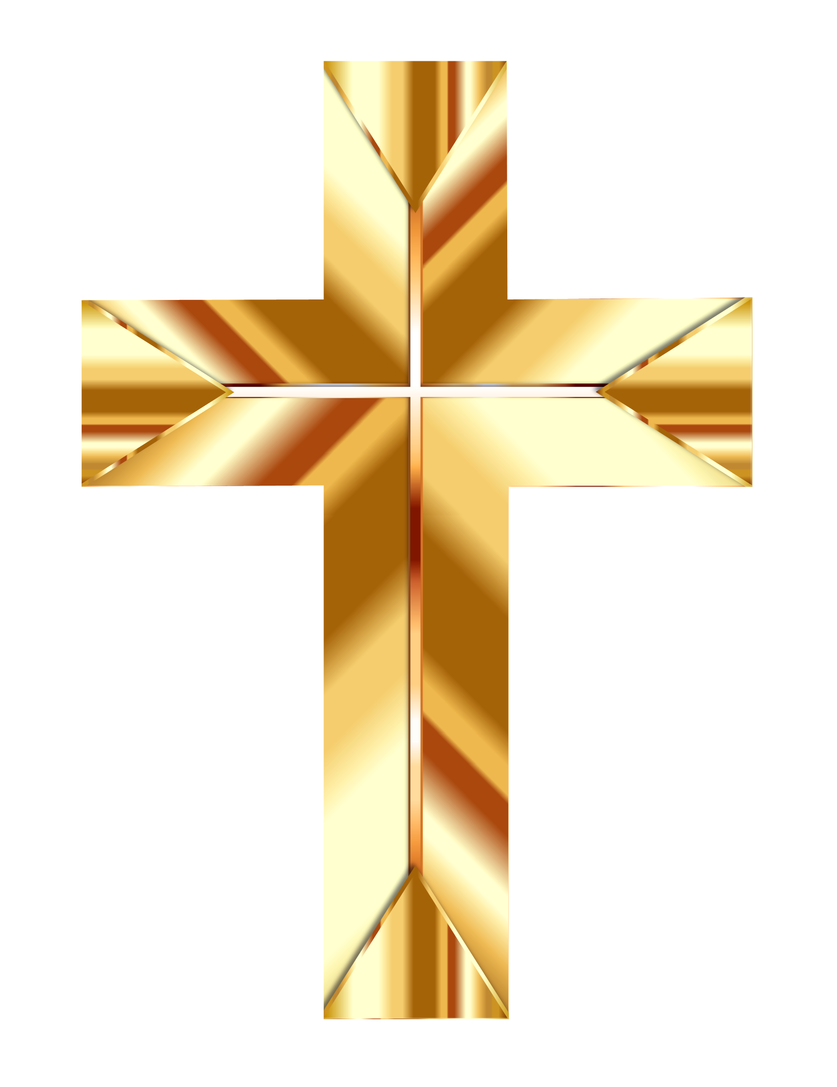 Christian Cross Vector Png Image (chocolate, salmon, white, beige, olive)