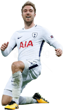 Christian Eriksen Png Pic (black, lavender)