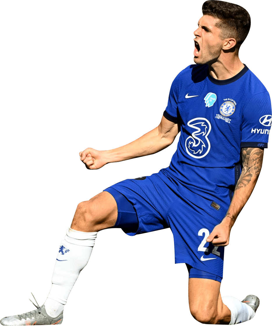 Christian Pulisic Png Picture (black, white, teal, navy)