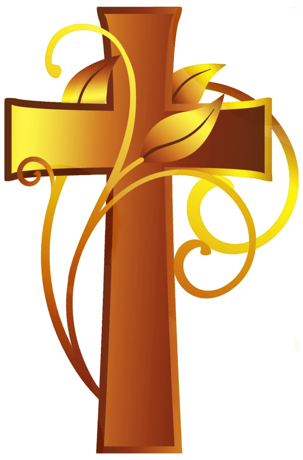 Christianity Png Free Image (chocolate, black)