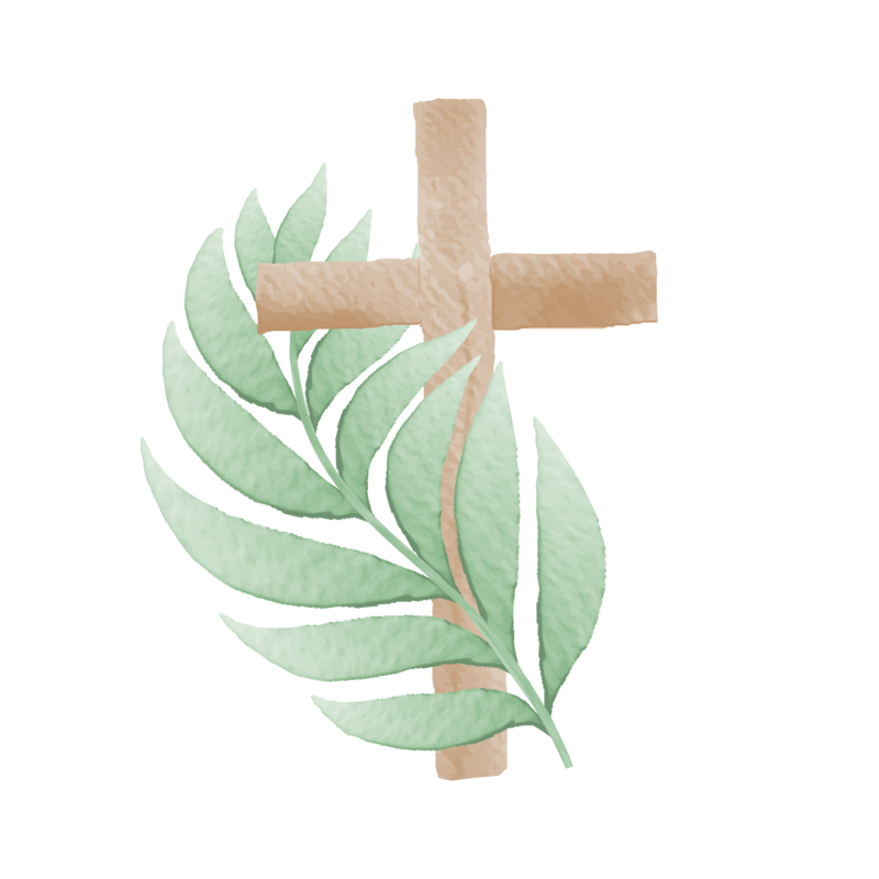 Christianity Png Picture (black, silver)