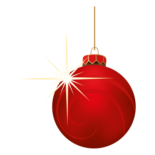 Christmas Bauble Png Photo (gray, maroon)