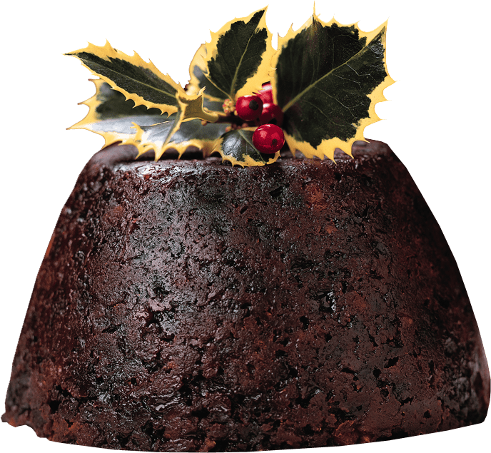 Christmas Cake Png Free Download (black, gray)