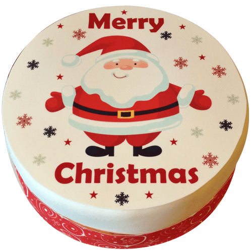 Christmas Cake Png Hd (black, pink, beige, silver)