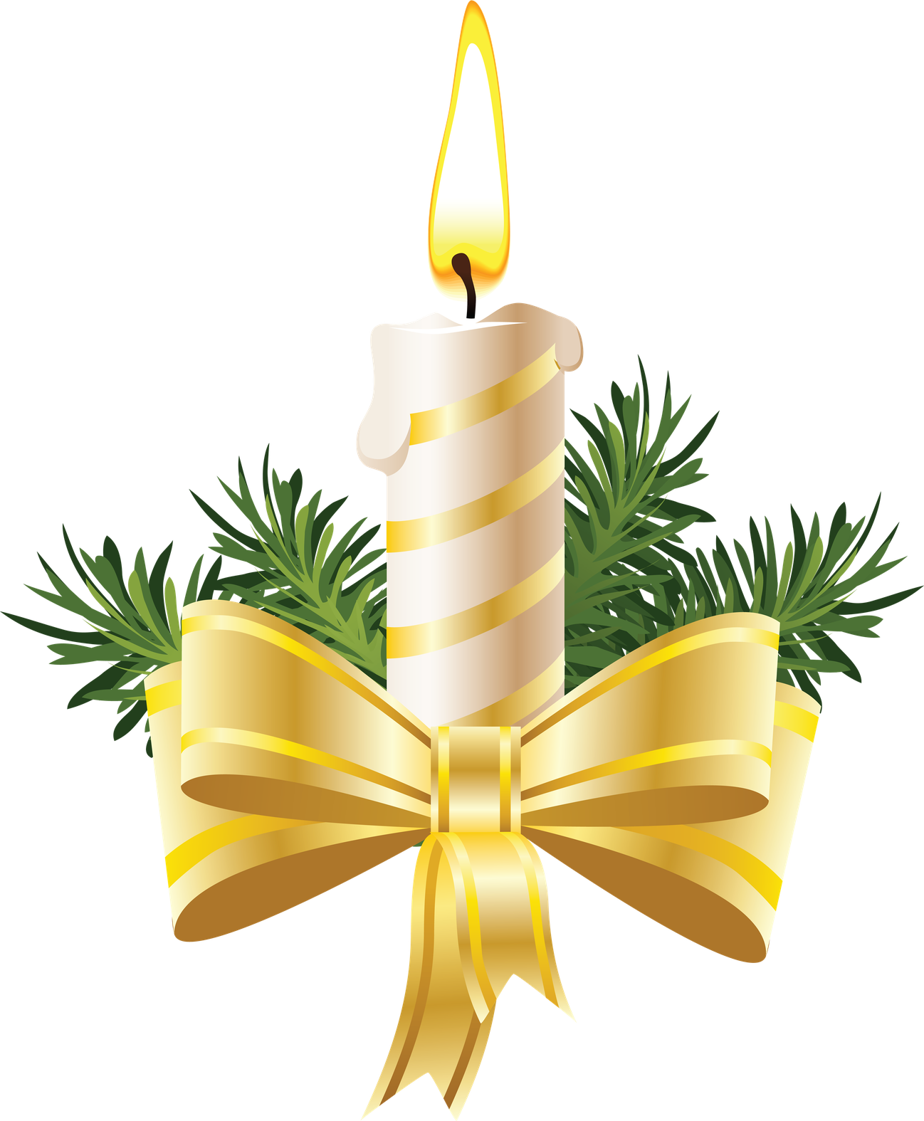 Christmas Candle Png Picture (chocolate, silver, black, white, beige)