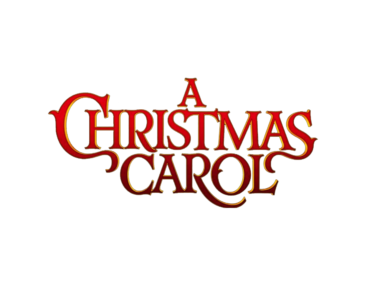 Christmas Carol Png Clipart (gray)