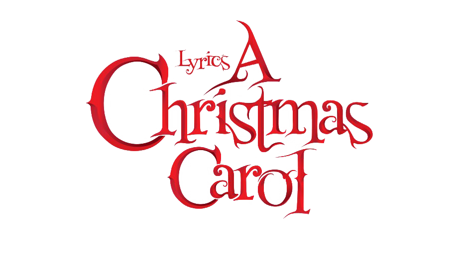 Christmas Carol Png Image (white)