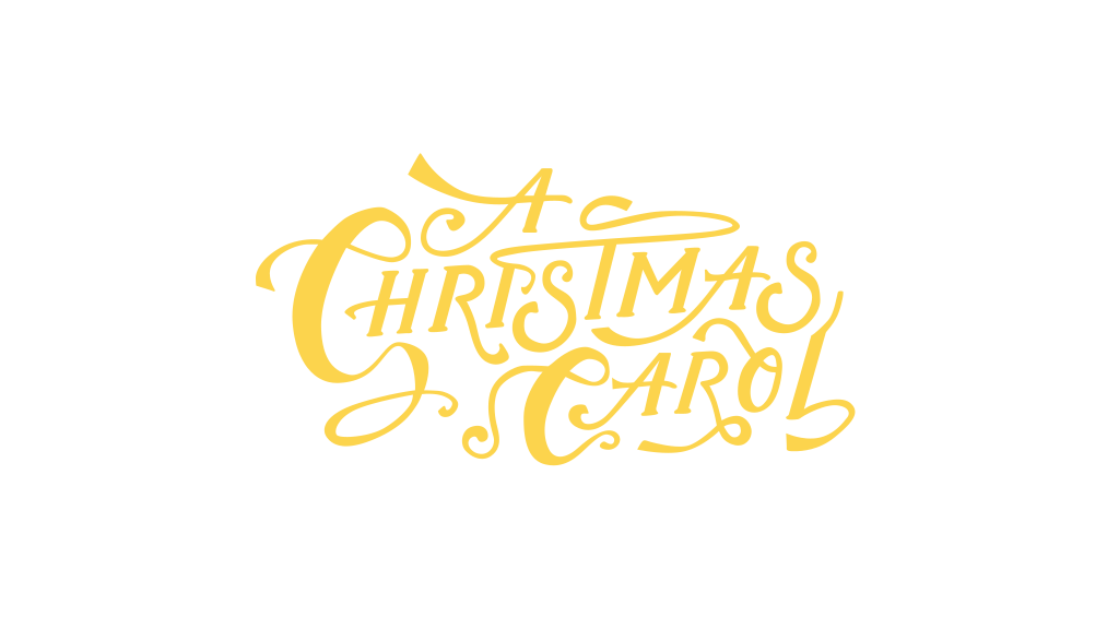 Christmas Carol Transparent Png (white, pink, beige, gold)