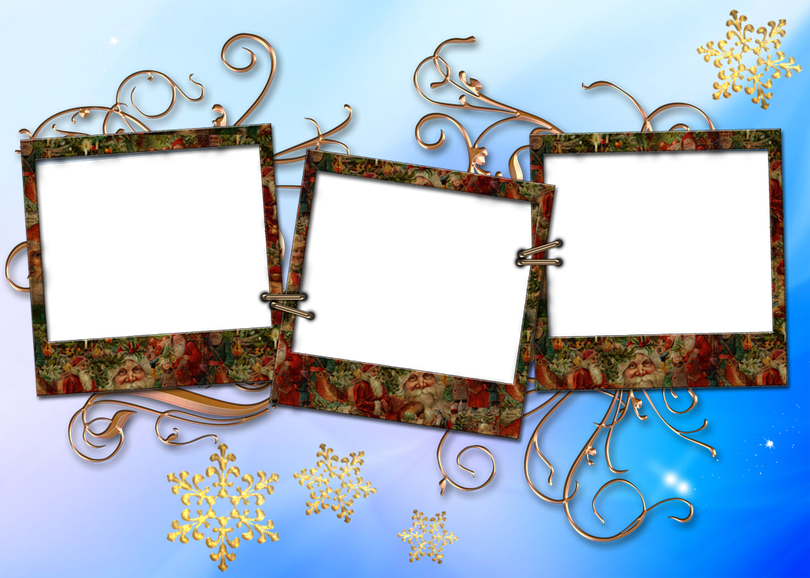 Christmas Collage Png Transparent Image (black, lavender)