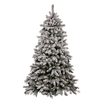 Christmas Fir Tree Png Transparent Hd Photo (black, gray)