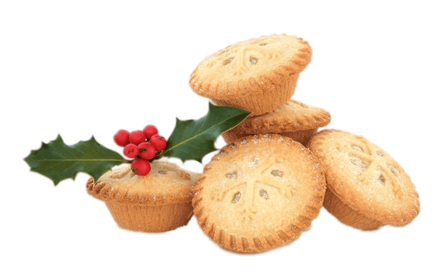 Christmas Food Png Photos (gray)