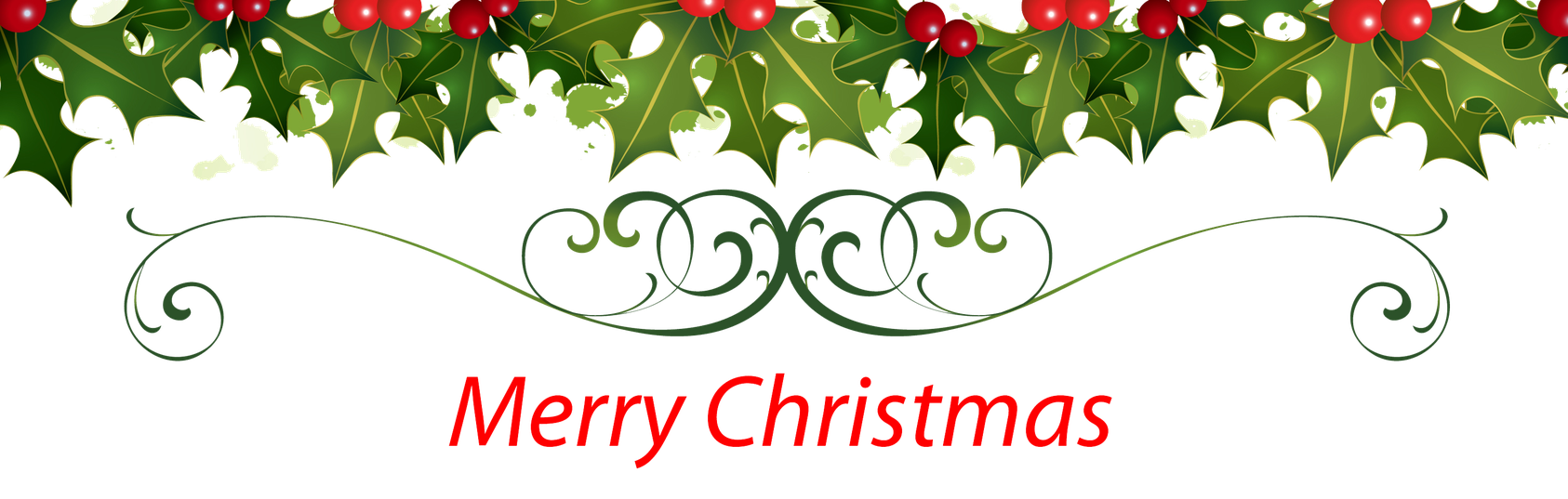 Christmas Free Png Image (black)