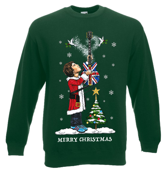 Christmas Jumper Png Transparent Hd Photo (white, green, black)