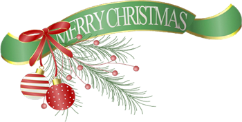 Christmas Png Image (black, green, gray)