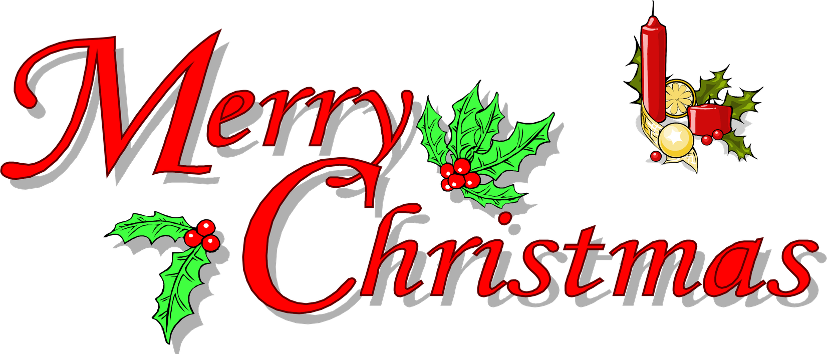 Christmas Png Isolated Hd Pictures (black, red, maroon)