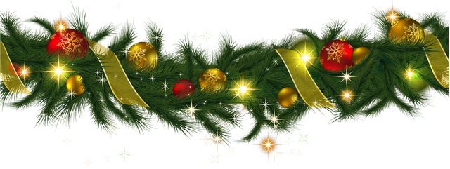 Christmas Png Isolated Photo (green, black)