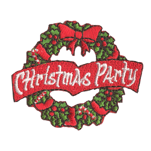 Christmas Party Png Isolated Photos (gray)