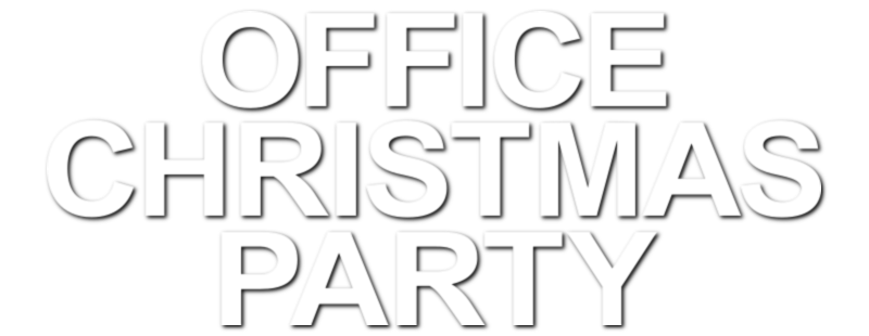 Christmas Party Png (black, white, silver, lavender)