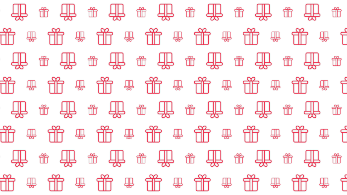 Christmas Pattern Transparent Images Png (black)