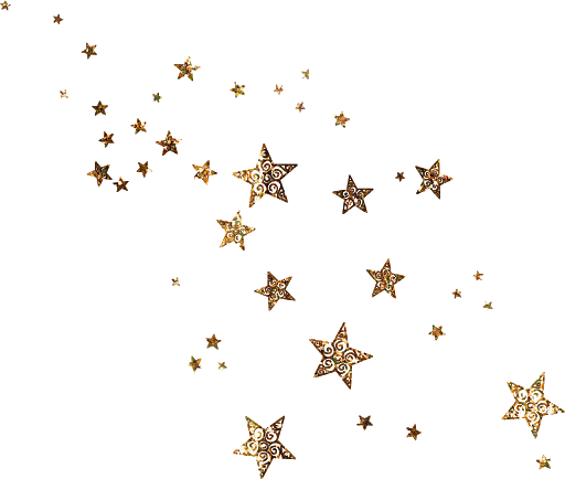 Christmas Star Png Free Image (black)