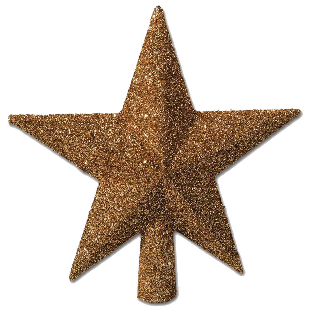 Christmas Star Png Image (olive, white)