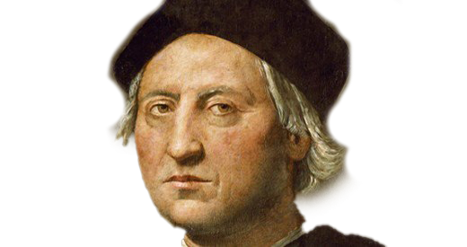 Christopher Columbus Png Photos 1 (white, black)