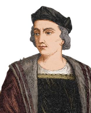 Christopher Columbus Png Pic 1 (black, pink)