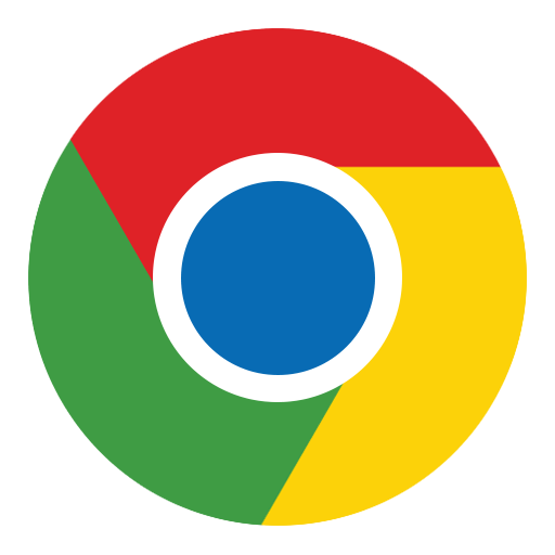 Chrome Free Transparent Png Icon Download (white, red, black, teal, gold)