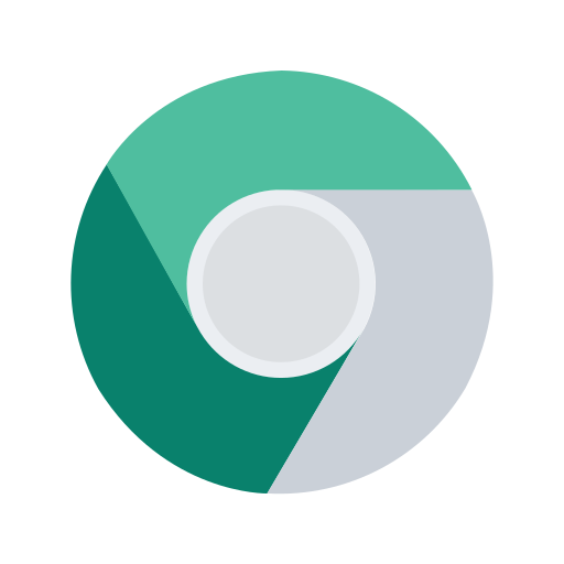 Chrome Logo Browser Icon Free Png Icon Download (silver, black, gray, lavender, teal)