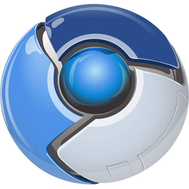 Chromium Browser Png Hd (silver, teal, black, gray, lavender)