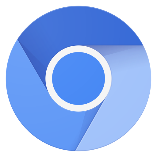 Chromium Browser Logo Icon Free Png Icon Download (silver, black)