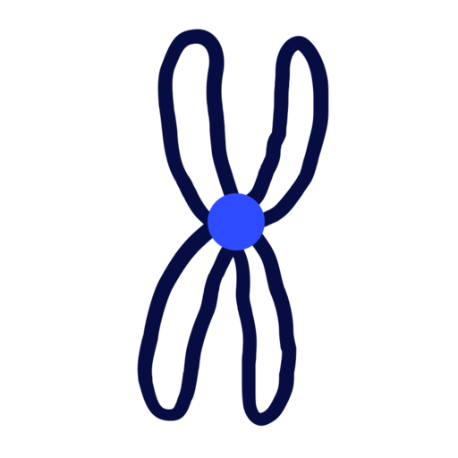 Chromosome Free Transparent Png Icon Download (blue, navy, black)