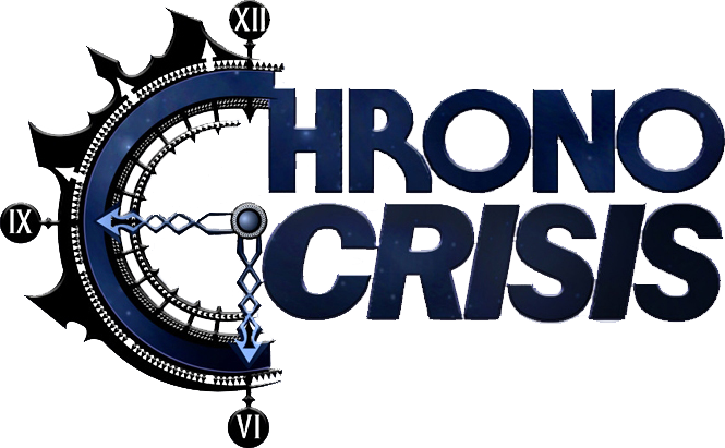 Chrono Trigger Logo Png Image (white, black, lavender)