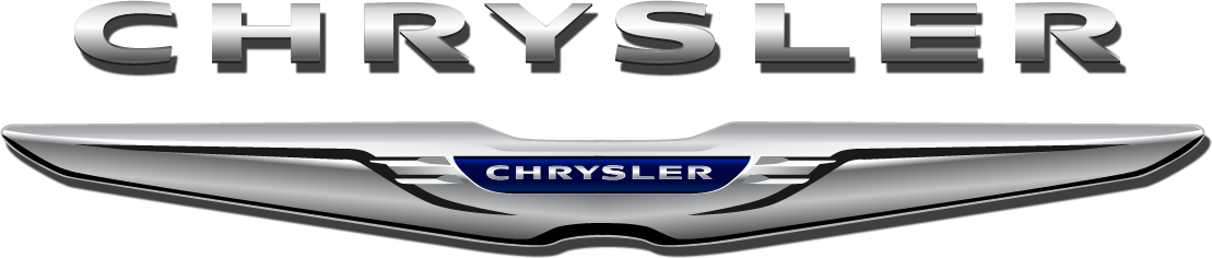 Chrysler Logo Png Photos (indigo, silver, white, gray, lavender)