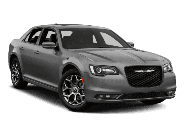 Chrysler Transparent Background (black, gray)