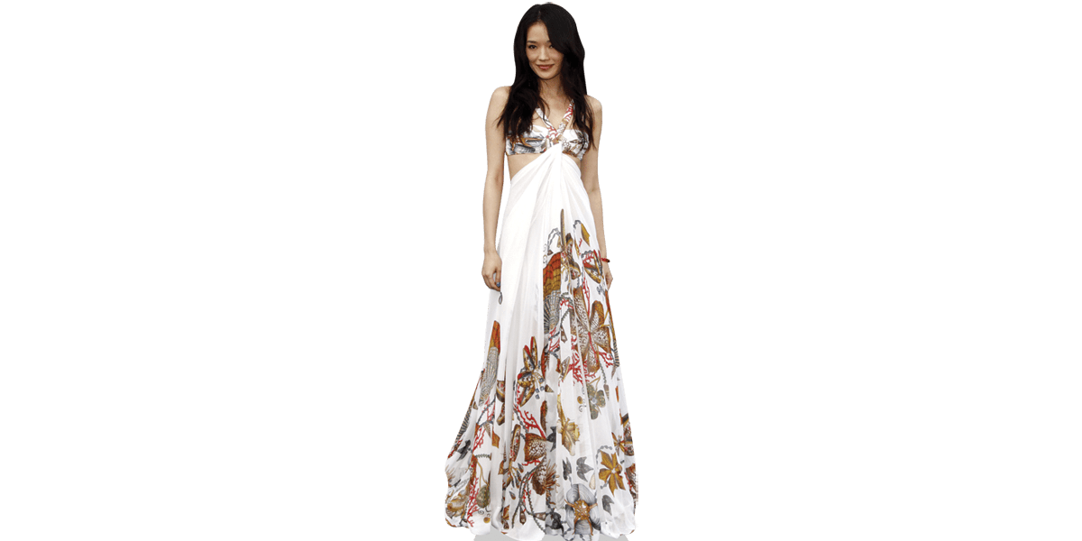 Shu Qi Png Hd (white, gray)