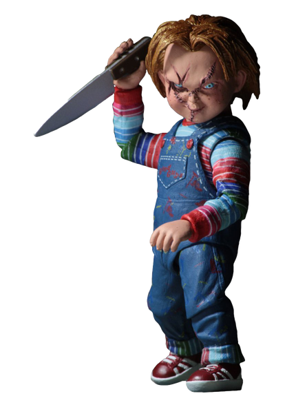 Chucky Doll Png File (black)