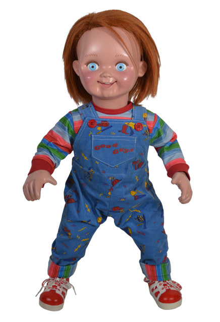 Chucky Doll Png Free Download (black, teal)