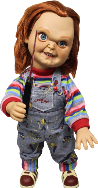 Chucky Doll Png Hd (black, pink)