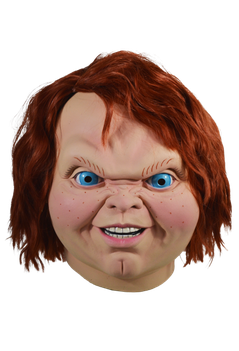 Chucky Doll Png Picture (black, maroon)