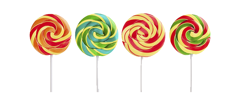 Chupa Chups Lollipop Png Transparent Image (white, lavender)