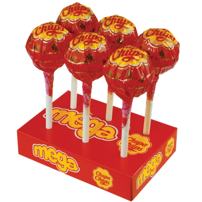 Chupa Chups Png Image (black, chocolate)