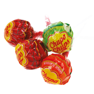 Chupa Chups Png Transparent Image (black, white, silver, lavender)