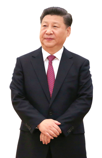 Xi Jinping Png Photos (black, white)