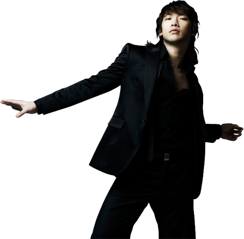 Bi Rain Png Hd Quality (black)