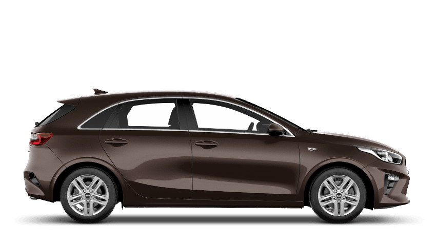 Kia Ceed Png File (gray, white, black)