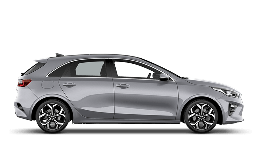 Kia Ceed Png Image (gray, silver, black)