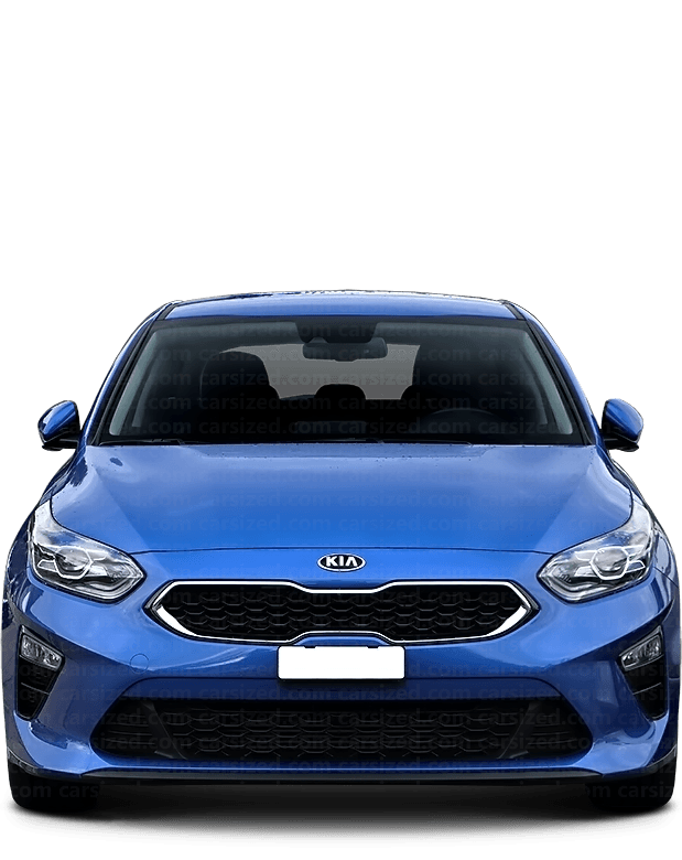 Kia Ceed Png Isolated File (white, black)