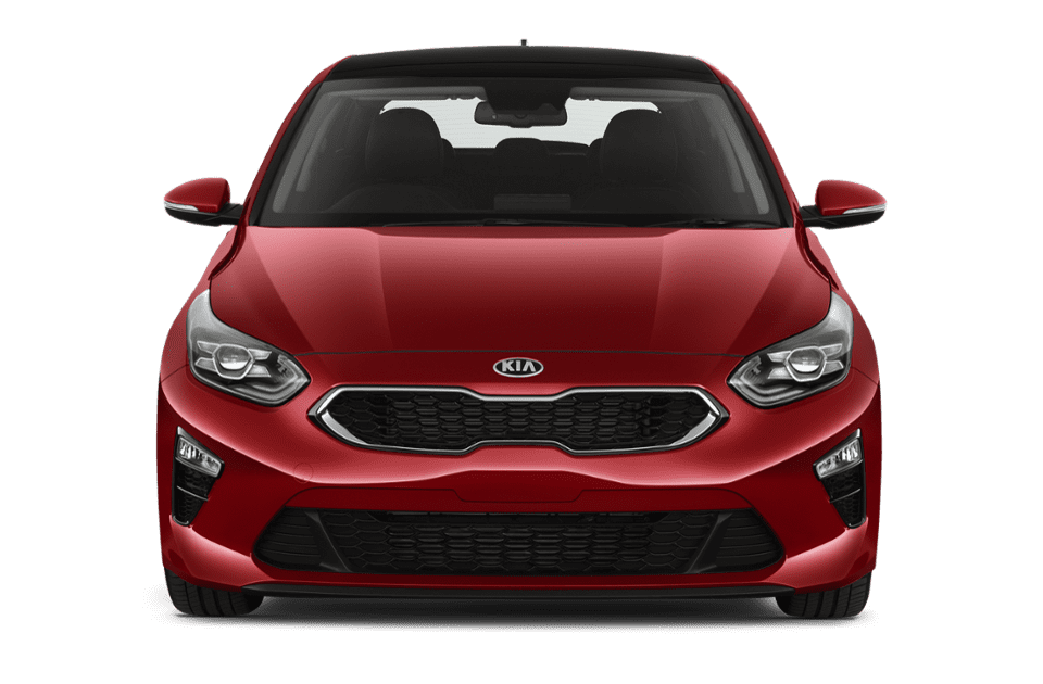 Kia Ceed Png Isolated Photos (gray, black)